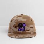 21 West Trucker Hat - MultiCam\tan