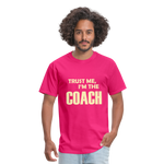 Unisex Classic T-Shirt - fuchsia