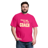 Unisex Classic T-Shirt - fuchsia