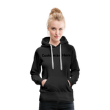 Women’s Premium Hoodie - black