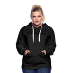 Women’s Premium Hoodie - charcoal grey