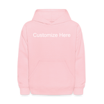 Kids' Hoodie - pink