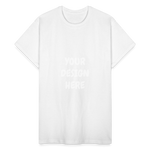 Gildan Ultra Cotton Adult T-Shirt - white