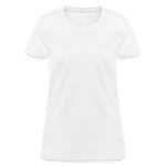 Women's T-Shirt - white