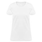 Women's T-Shirt - white