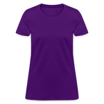 Women's T-Shirt - purple