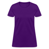 Women's T-Shirt - purple