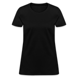 Women's T-Shirt - black