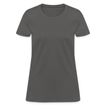 Women's T-Shirt - charcoal