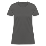 Women's T-Shirt - charcoal