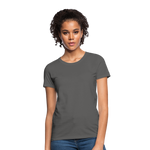 Women's T-Shirt - charcoal