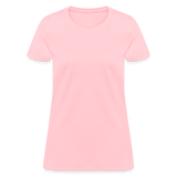 Women's T-Shirt - pink