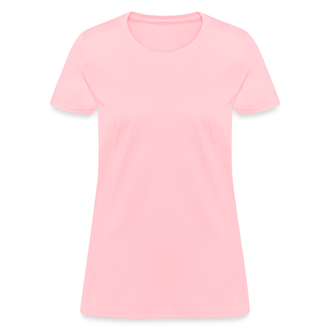 Women's T-Shirt - pink