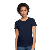 Women's T-Shirt - navy