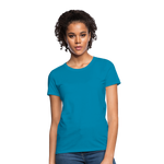 Women's T-Shirt - turquoise