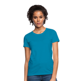 Women's T-Shirt - turquoise