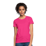 Women's T-Shirt - fuchsia