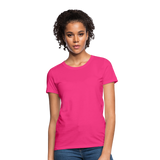 Women's T-Shirt - fuchsia