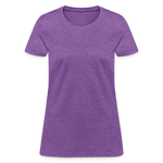 Women's T-Shirt - purple heather