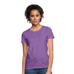 Women's T-Shirt - purple heather