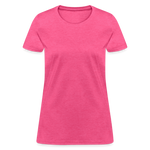 Women's T-Shirt - heather pink