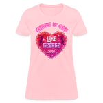 Women's T-Shirt - pink