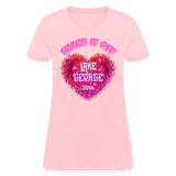 Women's T-Shirt - pink