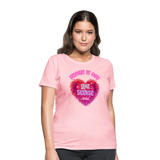 Women's T-Shirt - pink