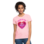 Women's T-Shirt - pink