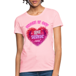 Women's T-Shirt - pink