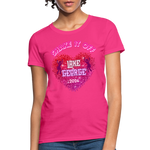 Women's T-Shirt - fuchsia