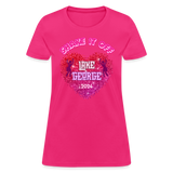 Women's T-Shirt - fuchsia