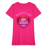 Women's T-Shirt - fuchsia