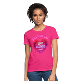 Women's T-Shirt - fuchsia