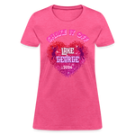 Women's T-Shirt - heather pink