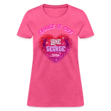 Women's T-Shirt - heather pink