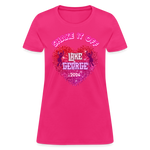 Women's T-Shirt - fuchsia