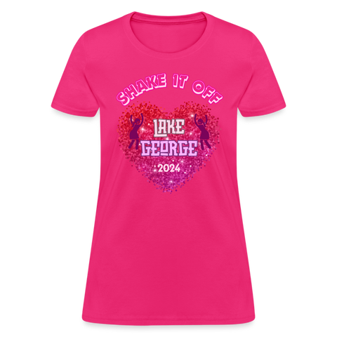 Women's T-Shirt - fuchsia