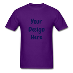 Men's T-Shirt - purple