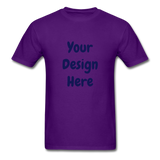 Men's T-Shirt - purple