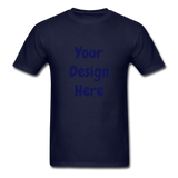 Men's T-Shirt - navy