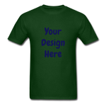 Men's T-Shirt - forest green