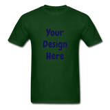 Men's T-Shirt - forest green