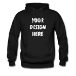 Men's Hoodie - black