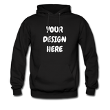 Men's Hoodie - black