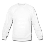 Crewneck Sweatshirt - white