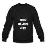 Crewneck Sweatshirt - black