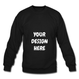 Crewneck Sweatshirt - black