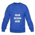 Crewneck Sweatshirt - royal blue