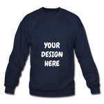 Crewneck Sweatshirt - navy